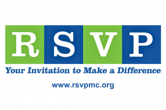 RSVP Volunteers Logo